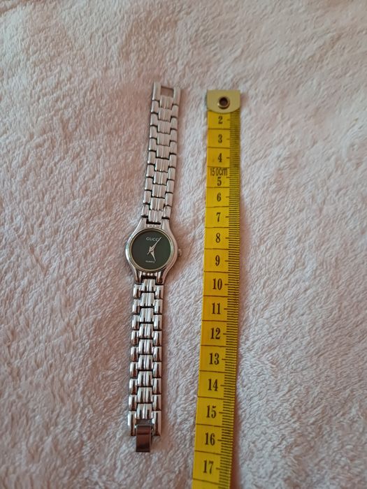 Damski zegarek gucci