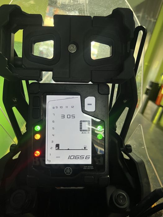 Yamaha Tenere 700 – Apenas 10.600 km | Revisão efetuada | Malas