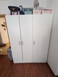 Szafa biała Ikea