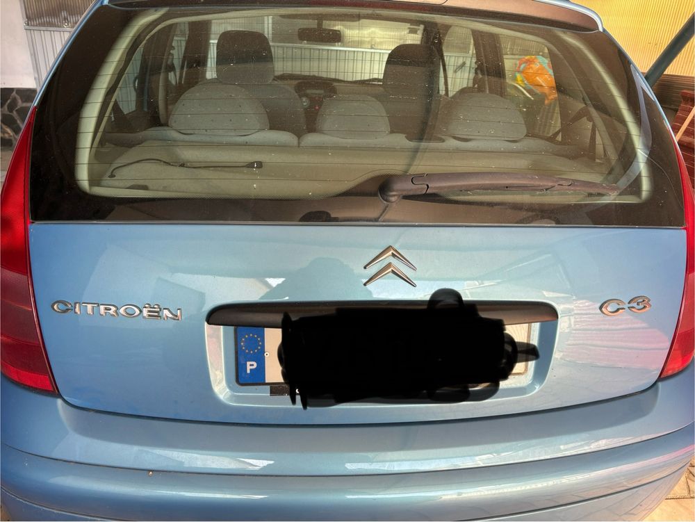 Citroen c3 a gasolina
