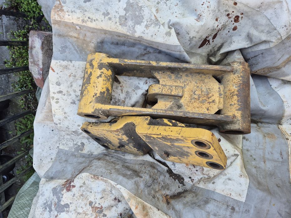 Skrzynia Biegów  Caterpillar 428D części