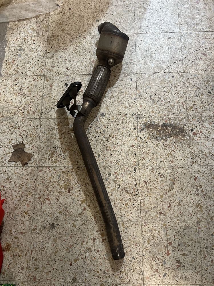 Catalizador Seat Leon 1.9 TDI 105