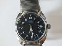 Wyjątkowy Radziecki zegarek SLAVA automatic 26 Jawels +bransoleta l.80