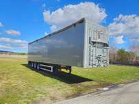 Knapen Trailers K200  Knapen K200 z Niemiec