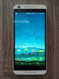 Smartfon HTC Desire 626 biały uszkodzony na części