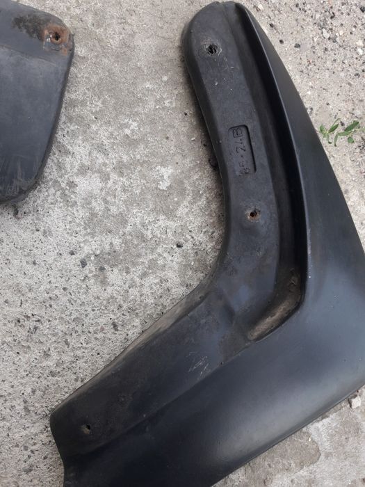 Брызговики на фольксваген джетта 6