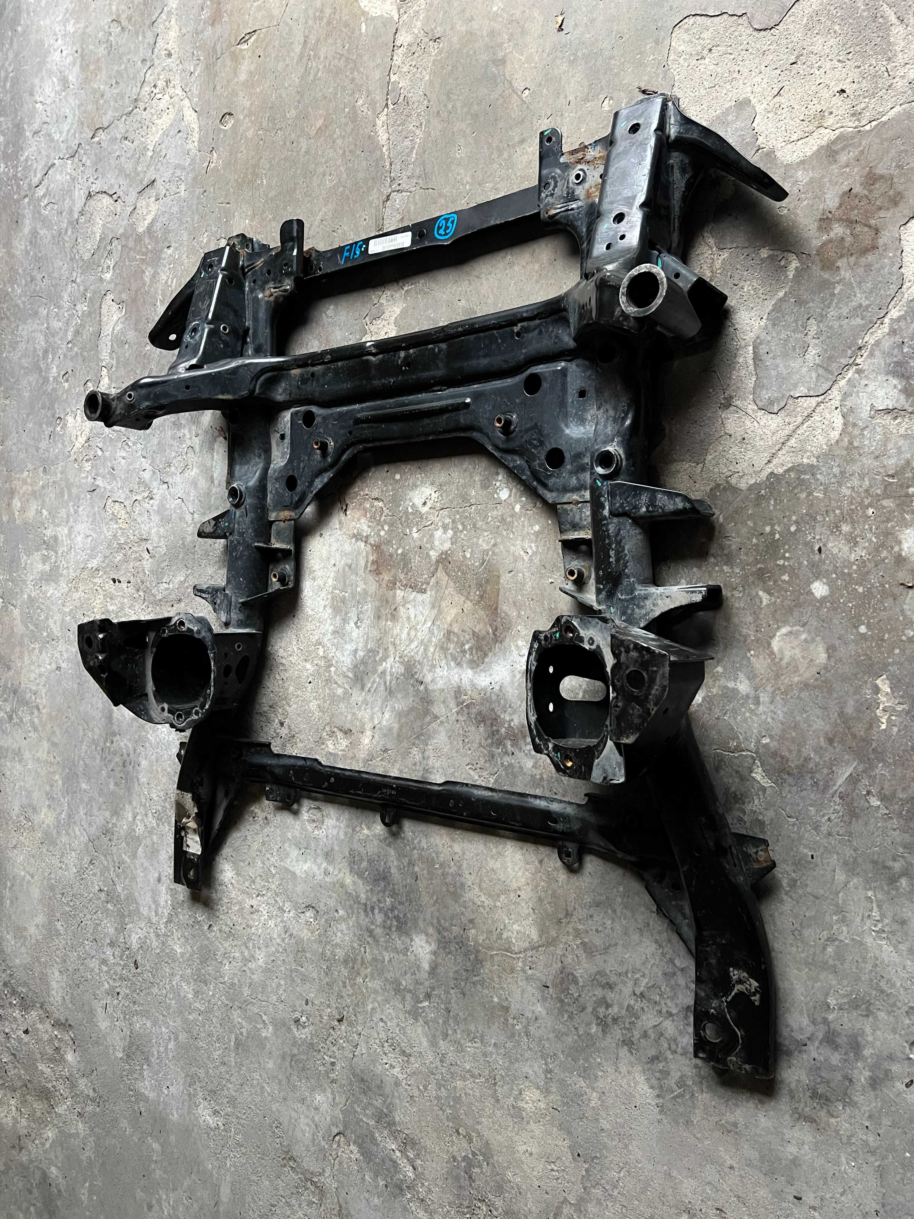 Балка BMW X5 F15 X6 F16 В НАЯВНОСТІ подрамник підрамник Х5 Ф15 Х6 Ф16