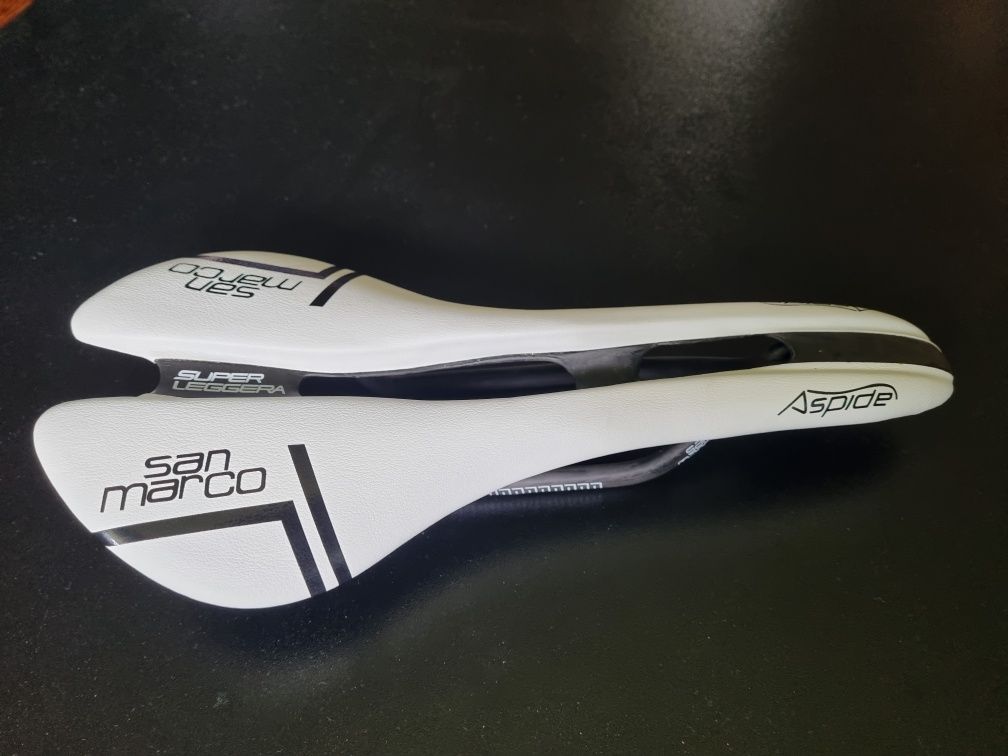 Siodełko San Marco Aspide carbon