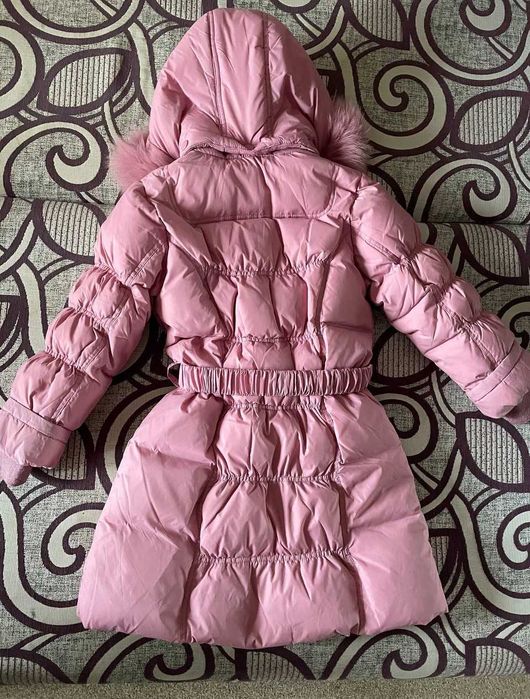 Пальто на дівчину Danilo, розмір 8 років, 128-134 см.