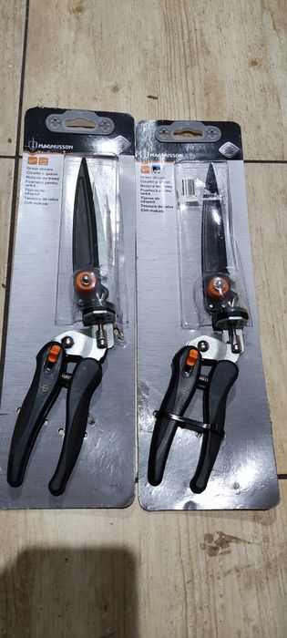 Obrotowe nożyce ogrodowe