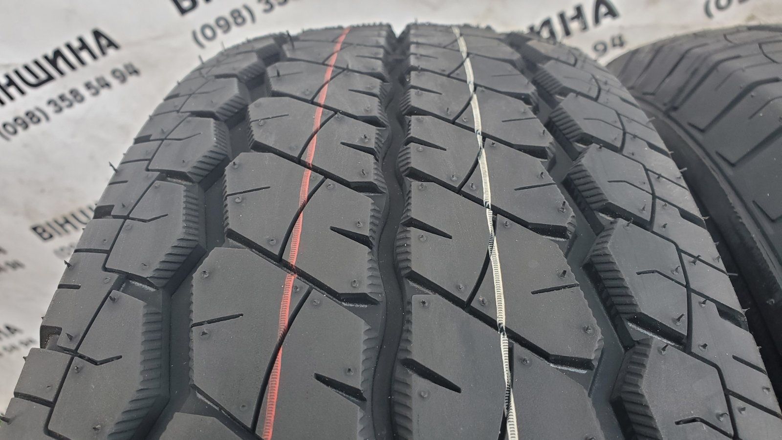 Шини 225/70 R 15C Doublestar HR601. Літо. Нові колеса склад.