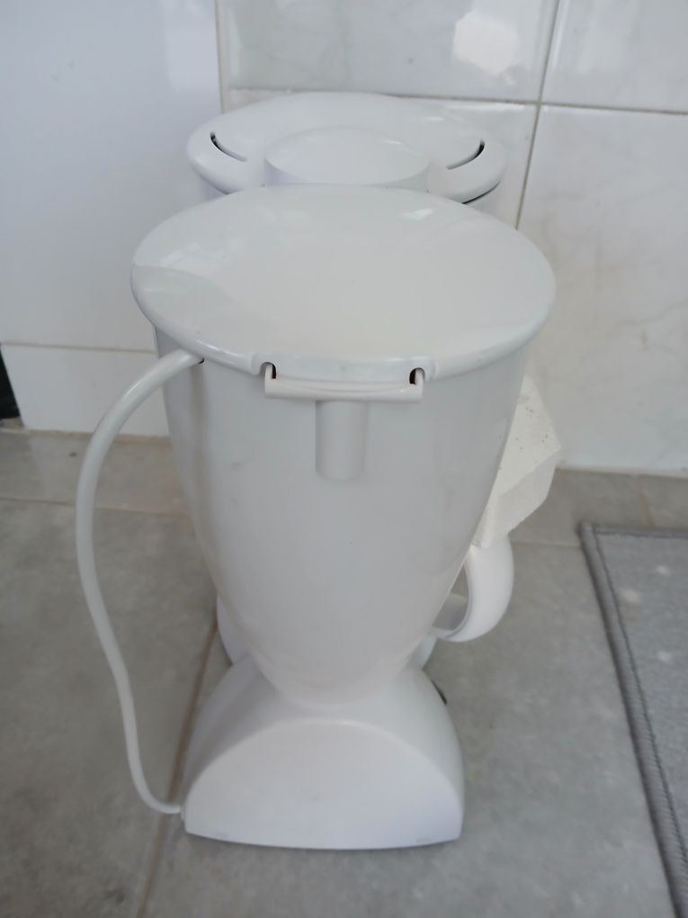 Máquina café filtro Moulinex 1,25L