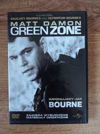 DVD PL Green zone (Matt Damon)