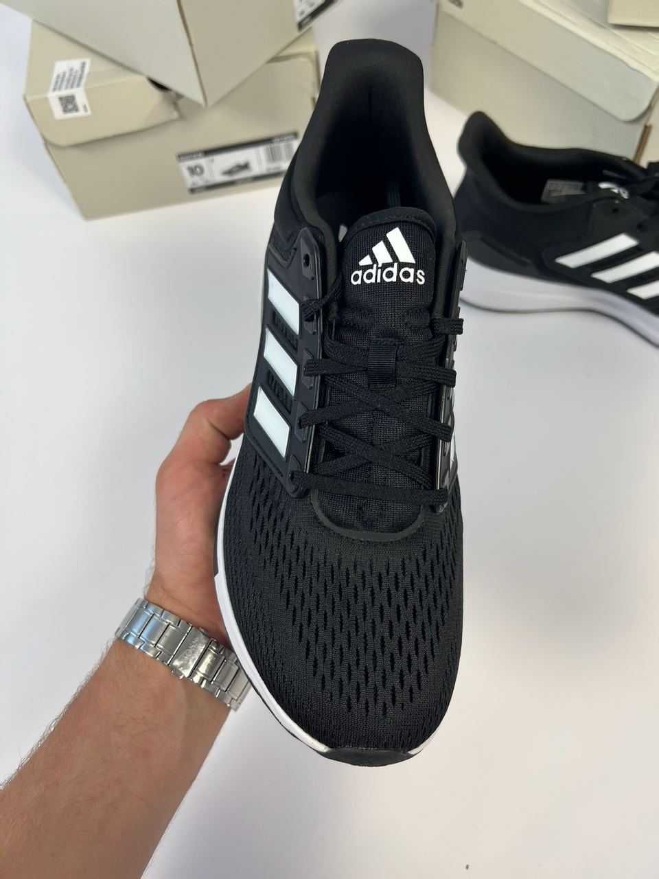 Оригінальні кросівки Adidas EQ21 | Розмір: 42,44,45