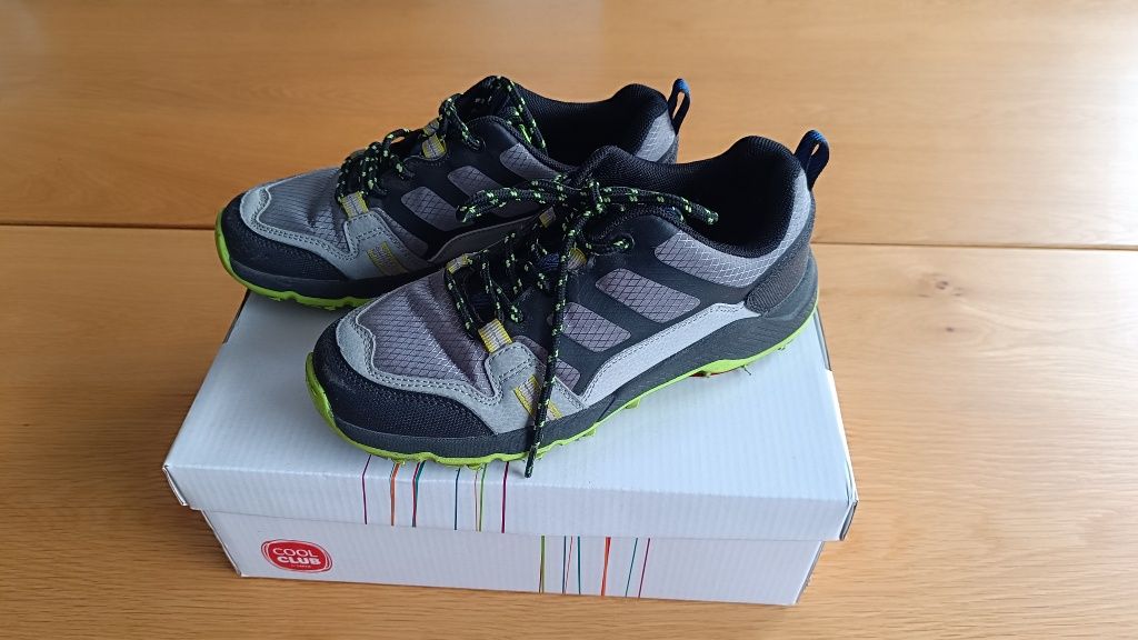Buty chłopięce Smyk Cool Club r.36 stan bdb. SPT3S22