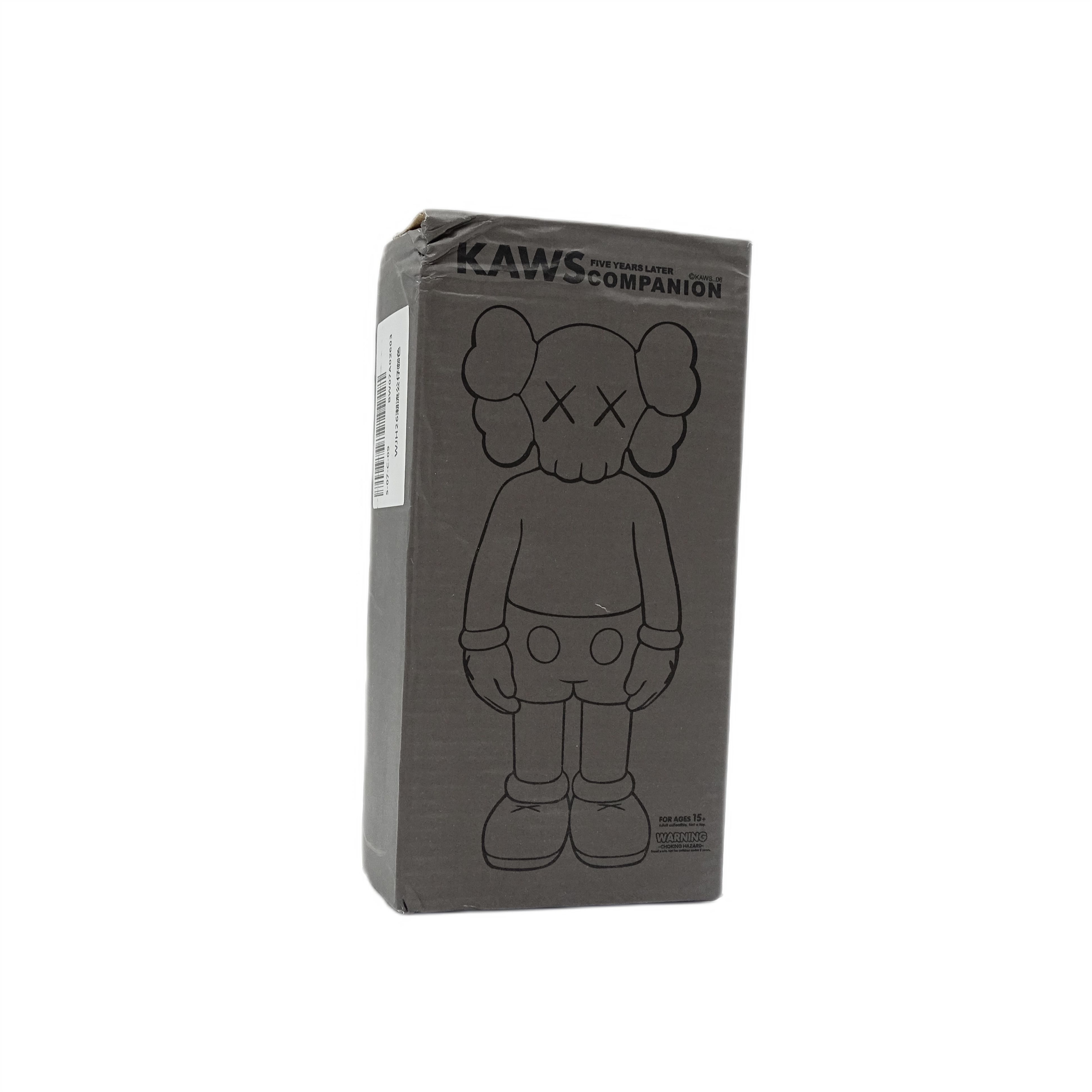 Figurka KAWS brown olx