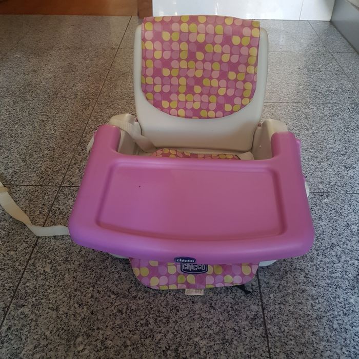 Cadeira bebé para papá