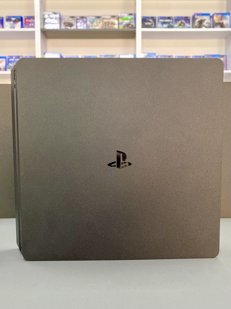 PlayStation 4 Slim з гарантією 12 місяців від магазину