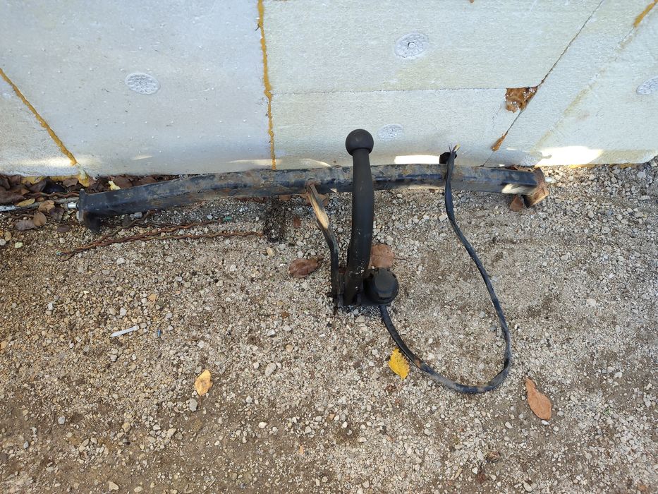 Прицепное меган 3