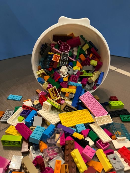 Lego klocki używane 1kg