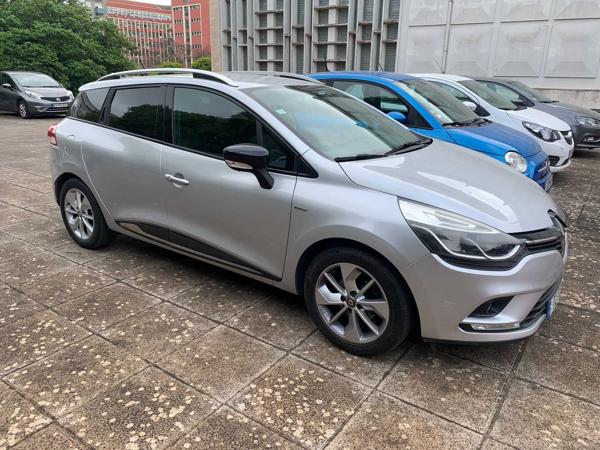 Renault Clio Sport Tourer 0.9 TCe