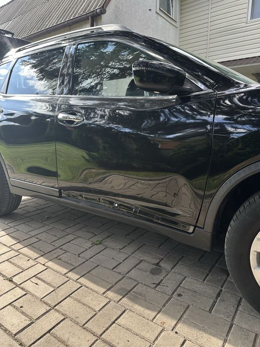 Nissan Rogue 2016