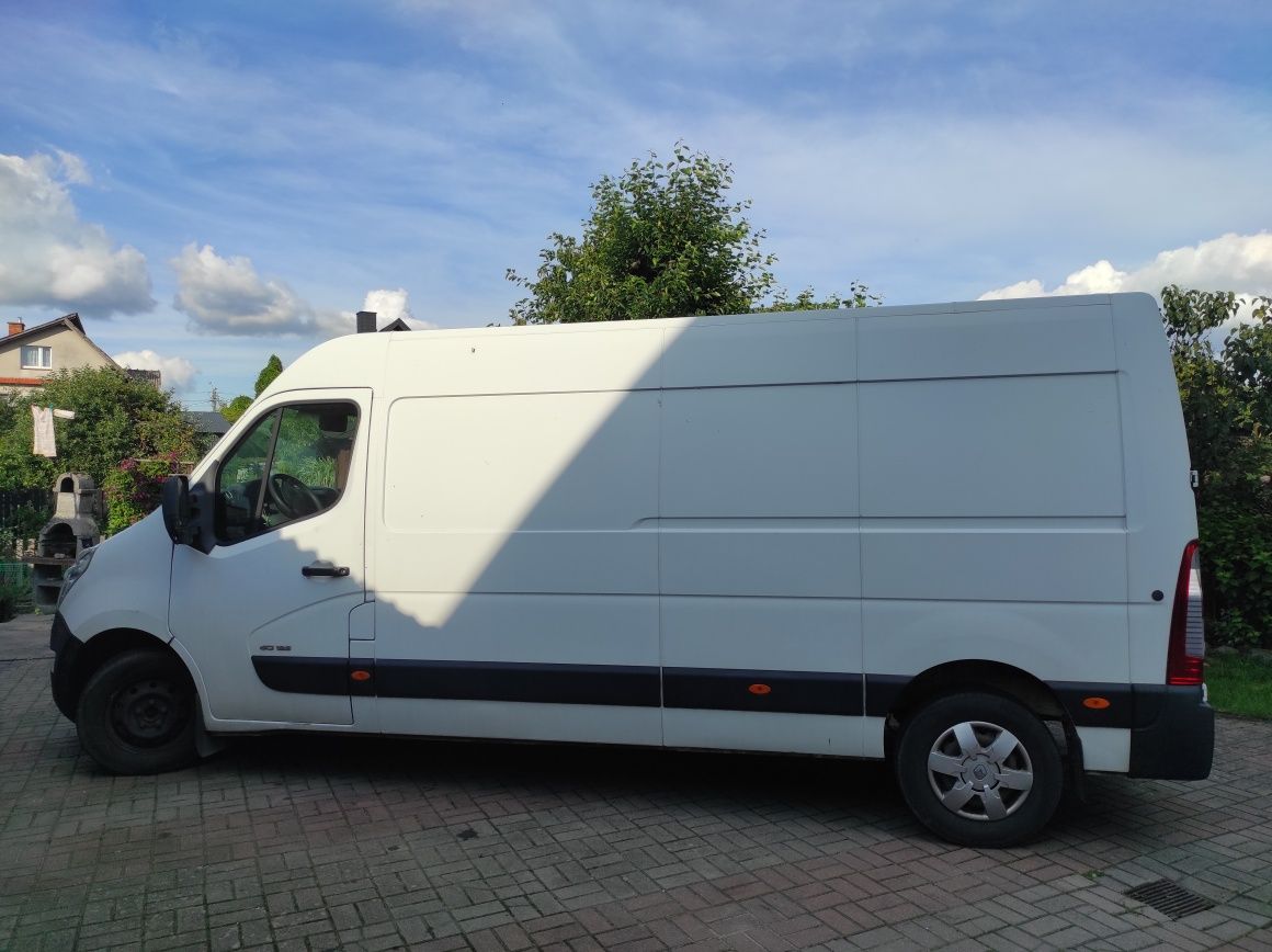 Renault Master 2012 r.