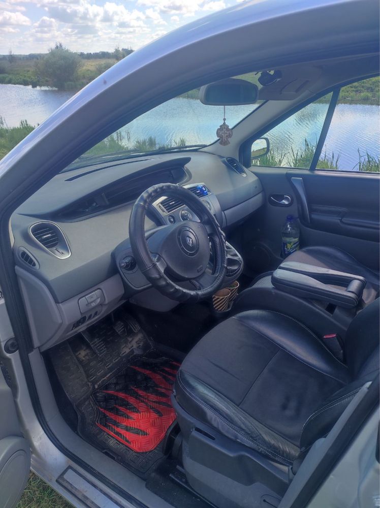 Renault Scenic 2005 1.6