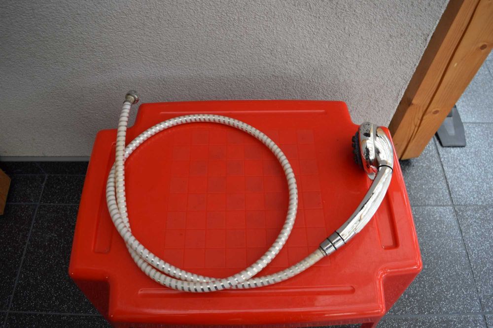 Wąż Pryszcznicowy 1.5 Metra ze Słuchawką Okazja Olsztyn Dajtki