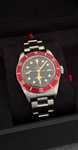 Tudor Black Bay Burgundy 41mm - Master Chronometer - Novo - FULL SET