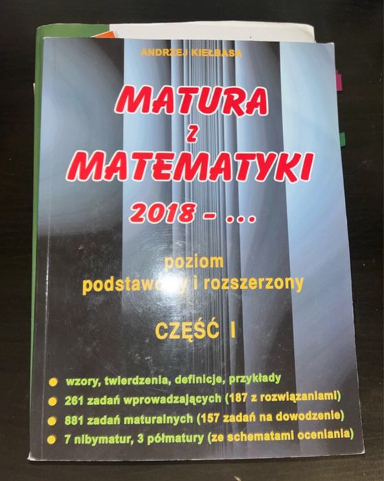 Matura z Matematyki 2018-… Kiełbasa