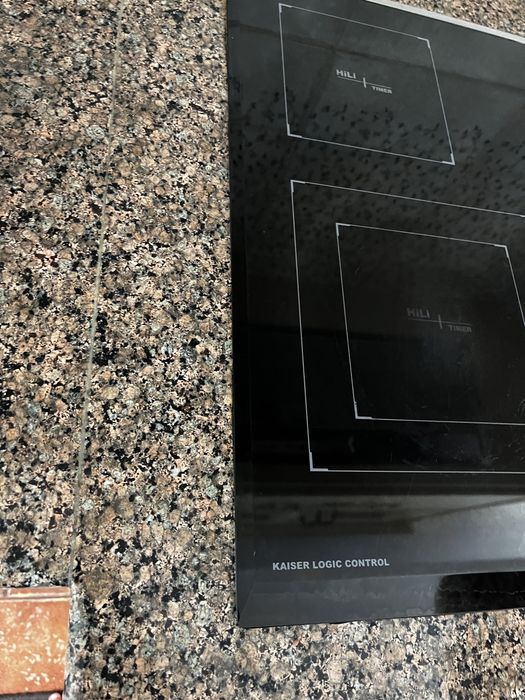 Електрична варочна панель Kaiser плита