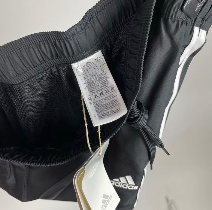 ОРИГІНАЛ шорти для плавання Adidas плавки чорні М