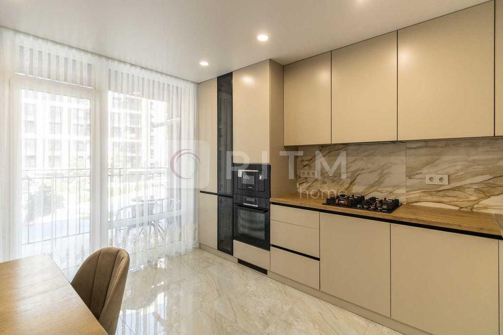 Стильна квартира в ЖК Family Plaza — готова стати Вашою!