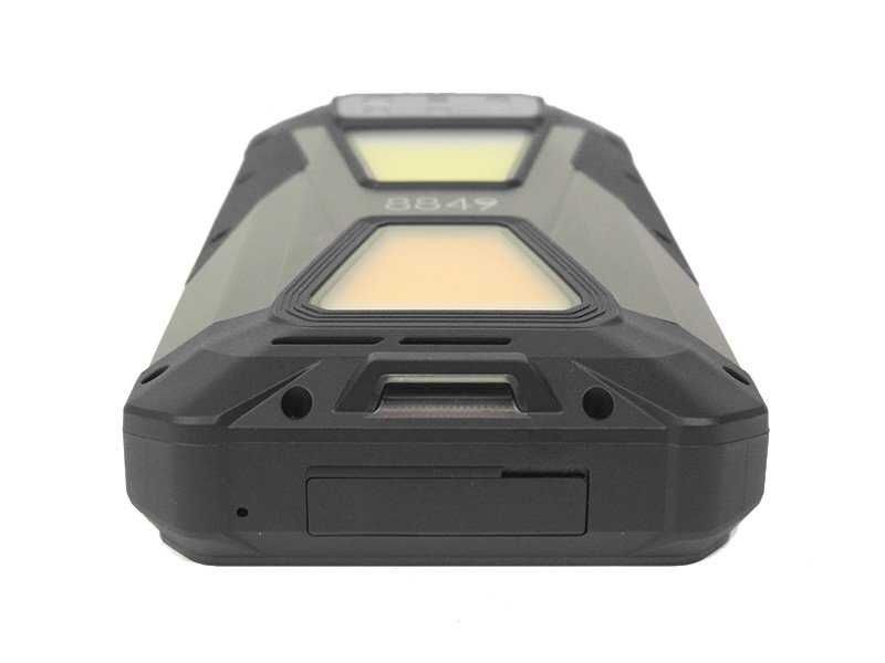 Unihertz 8849 Tank 3S 16/512GB – ЗАХИЩЕНИЙ смартфон з проєктором!