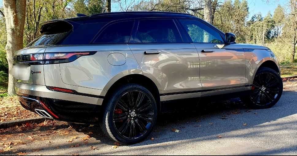 PROMOÇÃO VELAR 3.0 melhor versão Diesel Pack SVR Autobiography