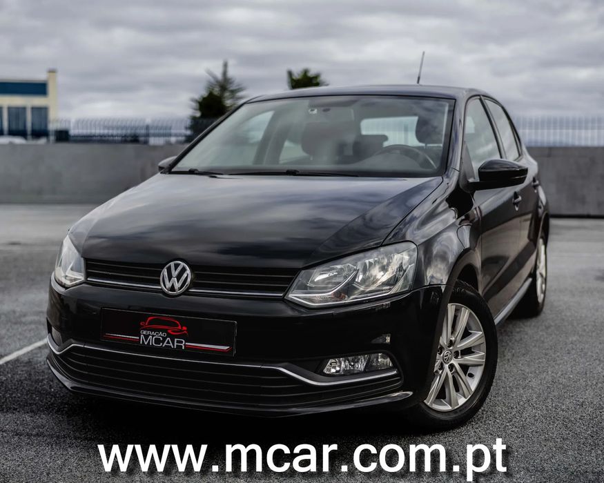 VW Polo 1.2 TSi Connect