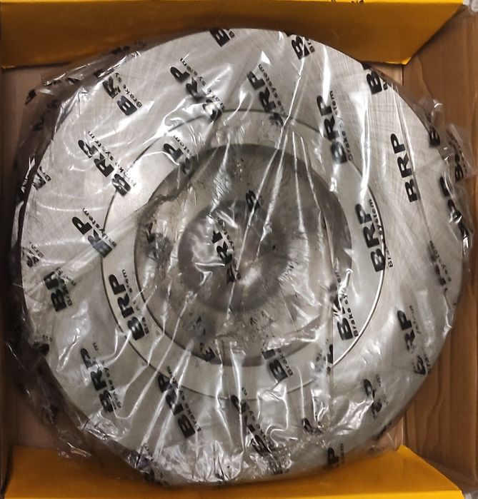 Tarcze hamulcowe 280mm Octavia 1 Leon Golf