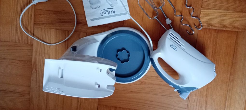 Robot Adler z misą 23cm