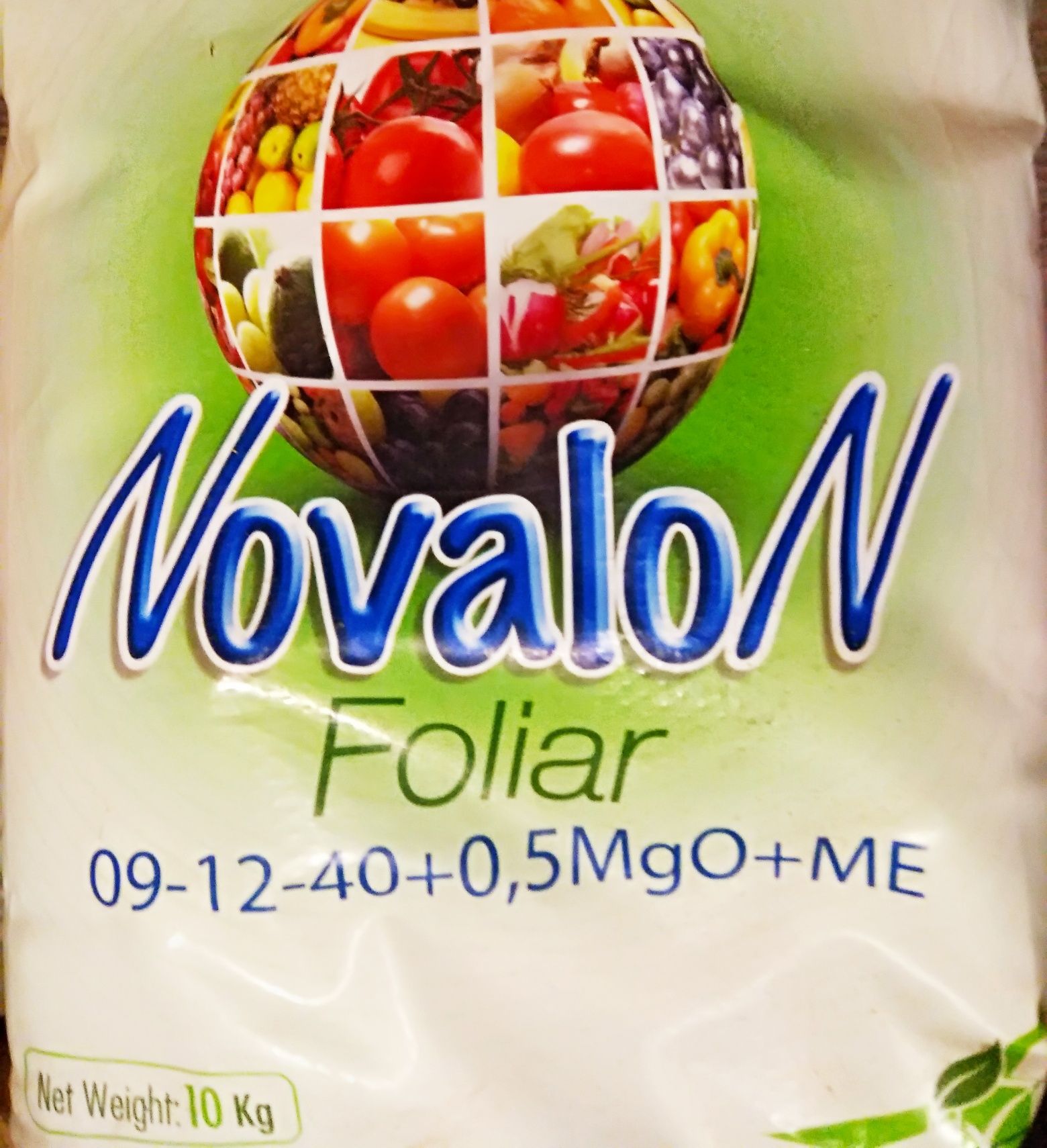 Продам комплексное удобрение NovalonN