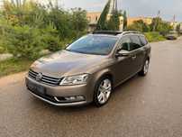 Volkswagen Passat Dsg Panoramadach nowy rozrząd highline