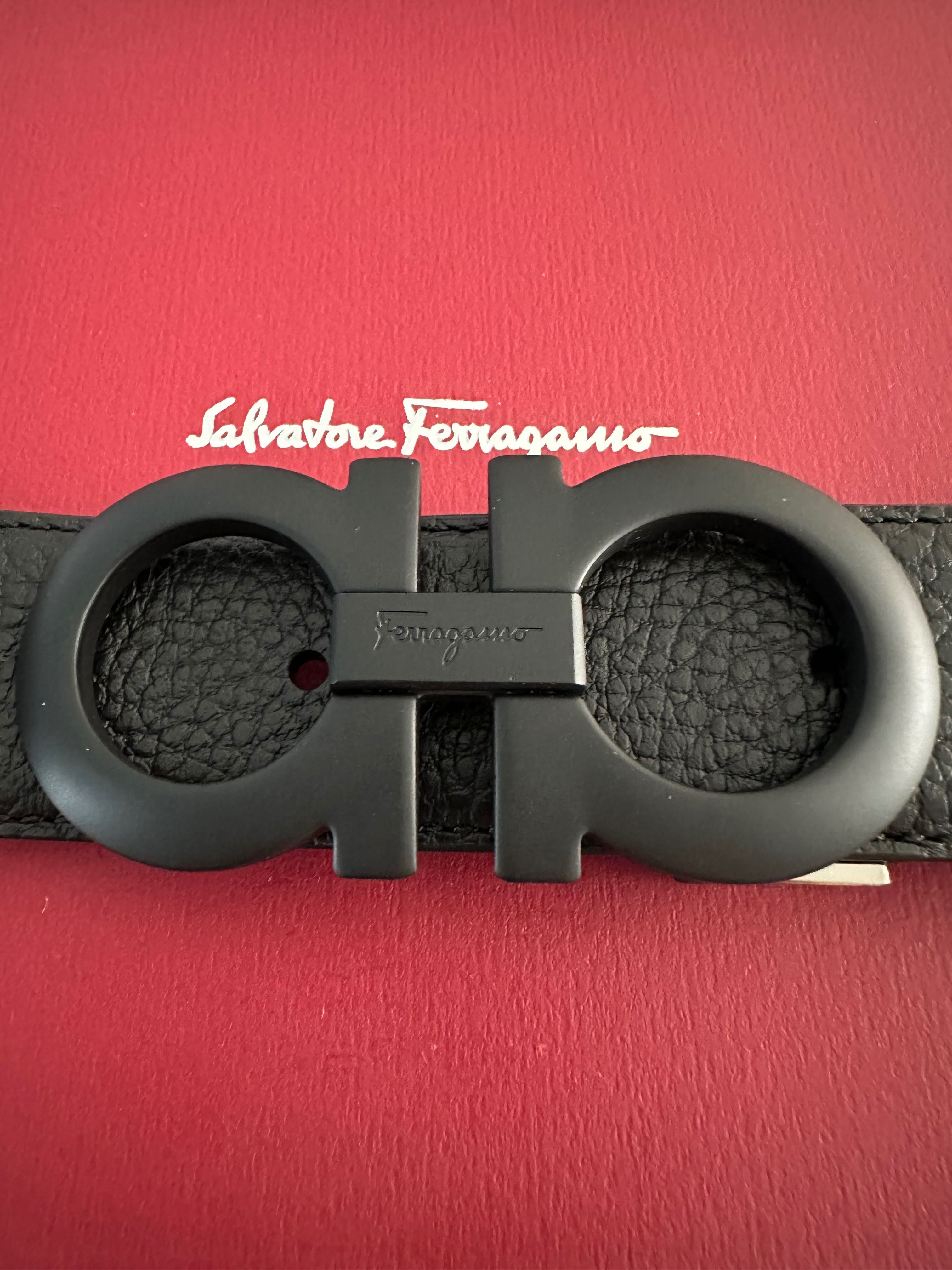 Ремінь Salvatore Ferragamo