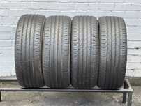Топова шина‼️Continental EcoContact6 95V 215/50 r17 6.7мм 2023рік