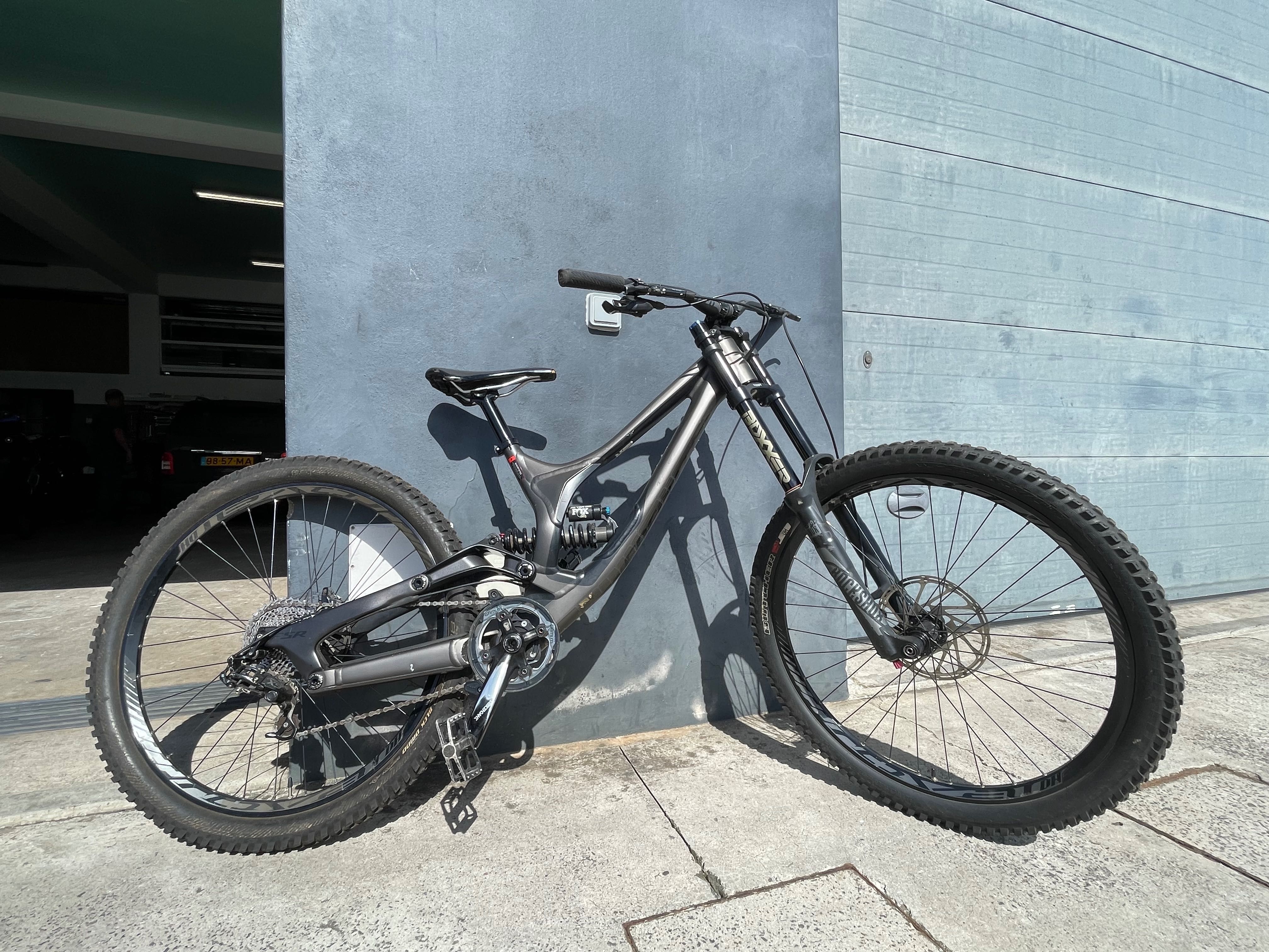 Specialized demo 8 2018