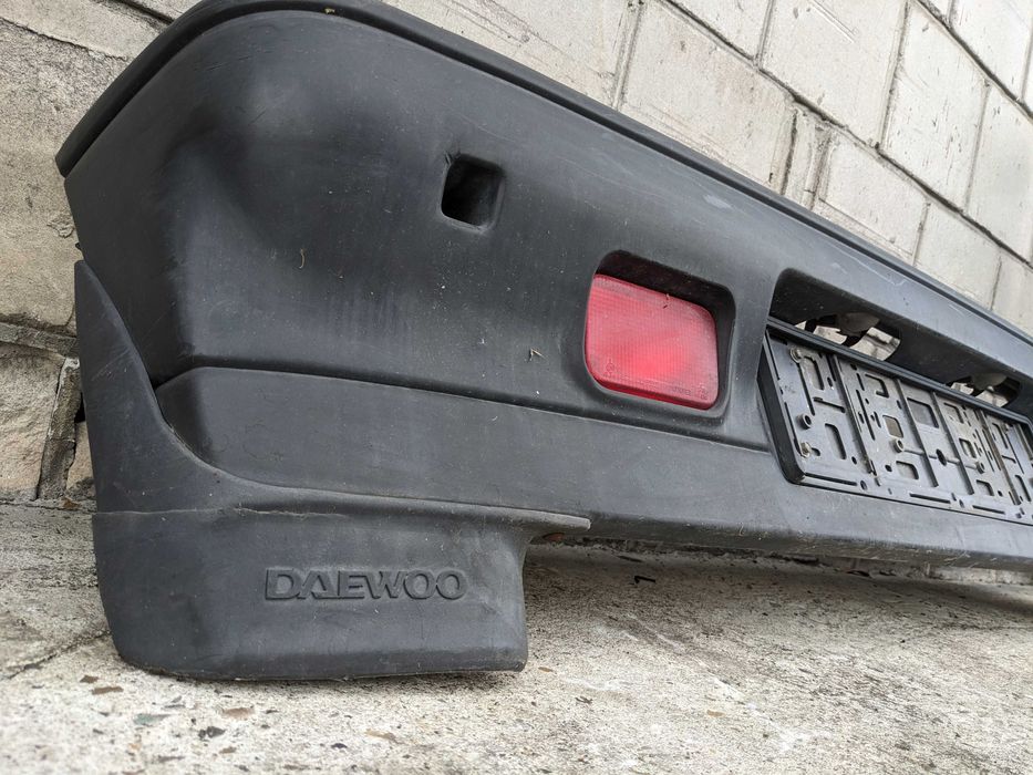 Daewoo Tico SX Zderzak Tylny Tył
