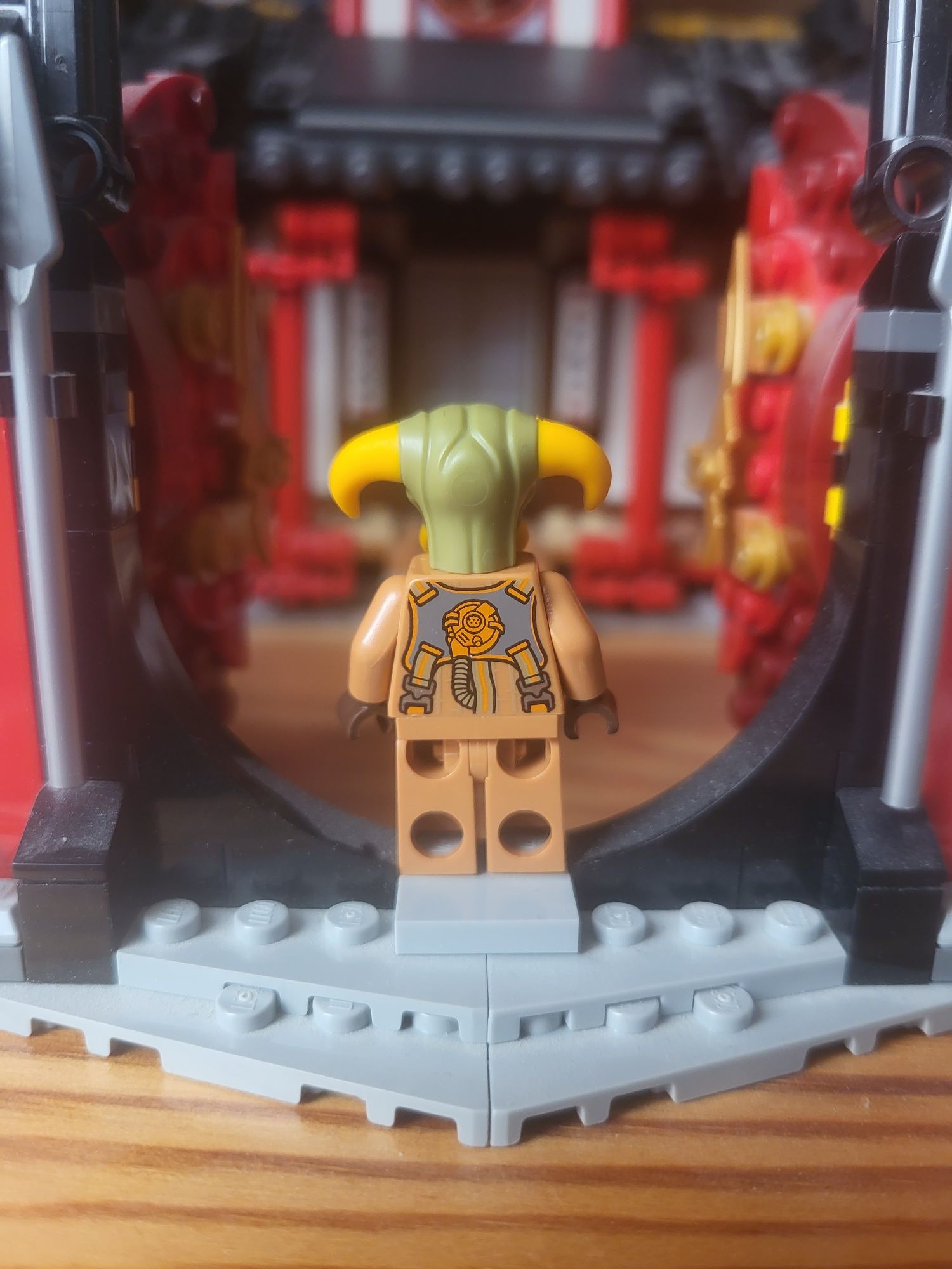 Lego Star Wars figurka Boolio