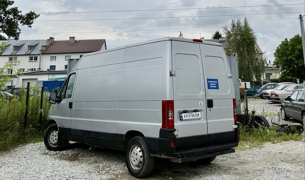 Citroen Jumper 2.8 HDI * Lift * Klima * 2006 * Maxi * Zadbany