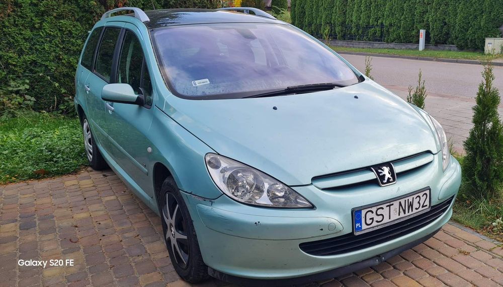 Peugeot 307 SW 2005