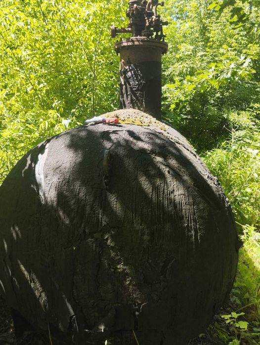 5 куб газгольдер  бочка цистерна  резервуар эмаль 20  50   16  6 діжка