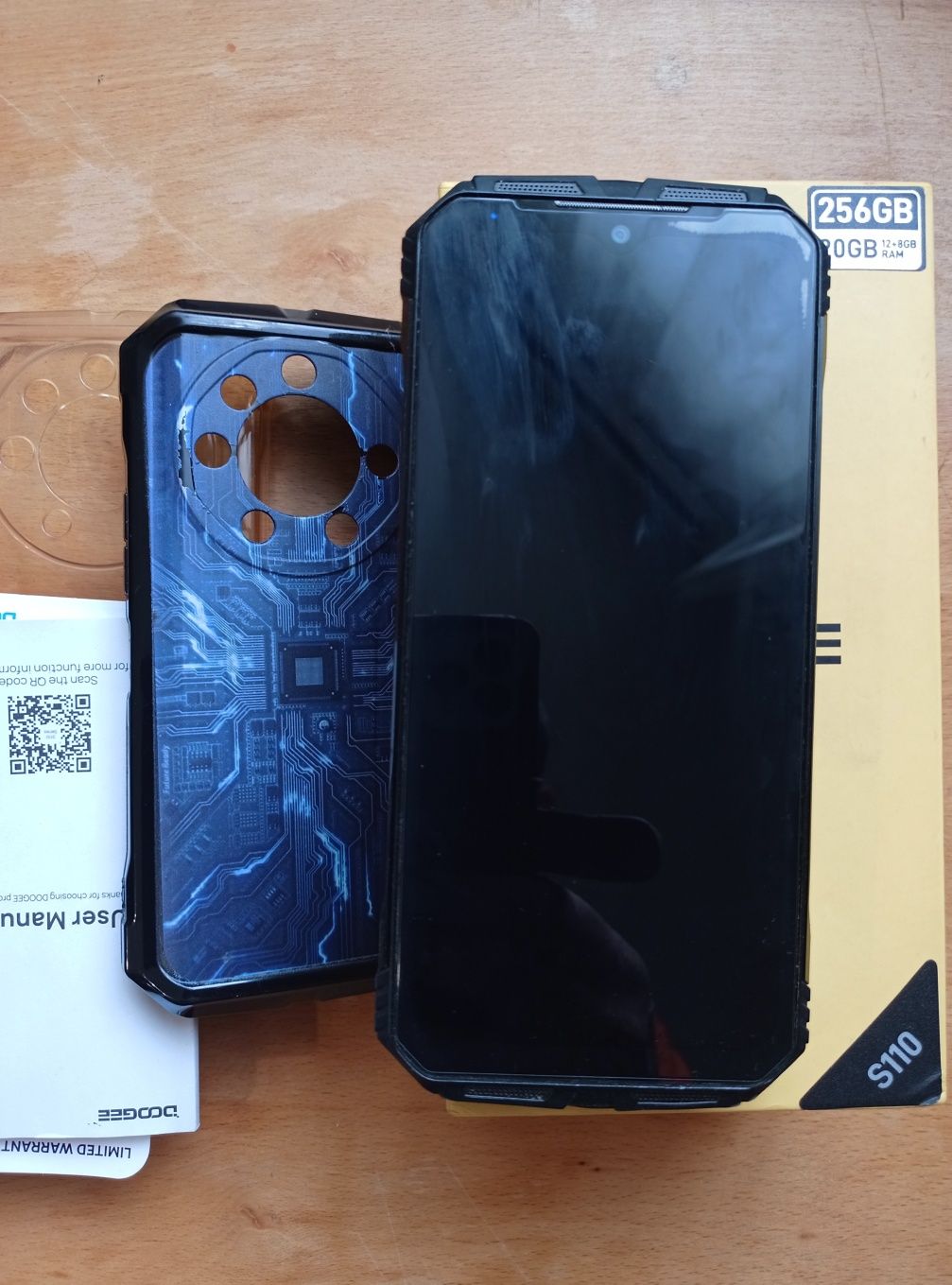 Doogee s110 22/256 в повному робочому стані